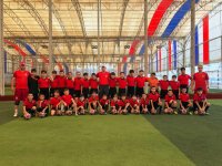 Как Azfar развивает в Азербайджане  детский футбол (ВИДЕО, ФОТО)