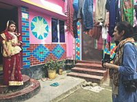 Азербайджанский фотограф снимает свадебные традиции Бангладеш (ФОТО)