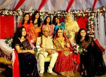 Азербайджанский фотограф снимает свадебные традиции Бангладеш (ФОТО)