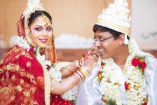 Азербайджанский фотограф снимает свадебные традиции Бангладеш (ФОТО)