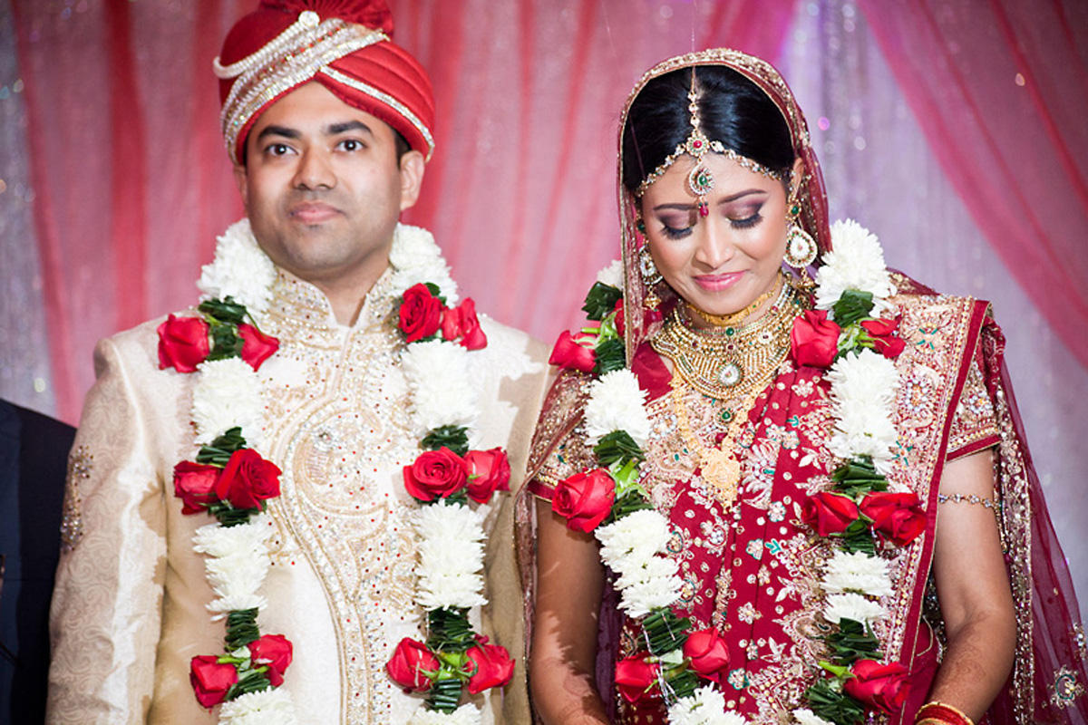 Азербайджанский фотограф снимает свадебные традиции Бангладеш (ФОТО)