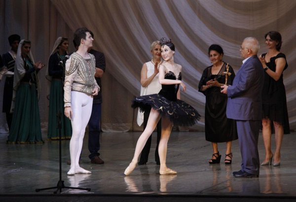 Они стали обладателями гран-при! Блистательный успех российских артистов в Баку (ФОТО)