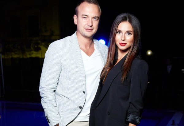 Певица Нюша после выступления в Баку уйдет со сцены (ФОТО)