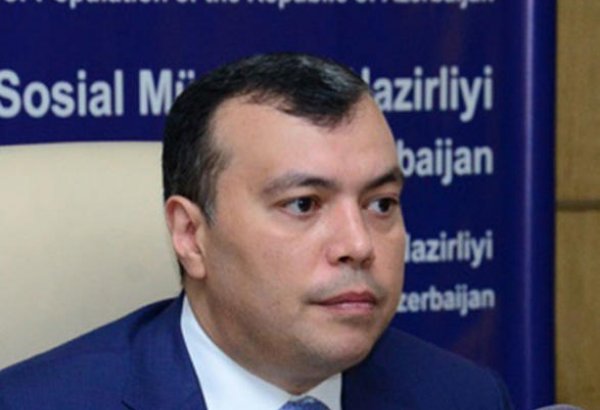 Сахиль Бабаев: С начала года поступления в Госфонд соцзащиты выросли почти на 40%