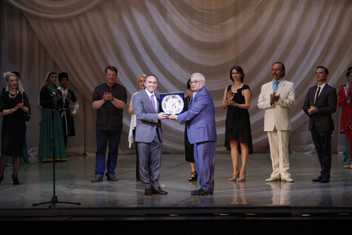 Они стали обладателями гран-при! Блистательный успех российских артистов в Баку (ФОТО)