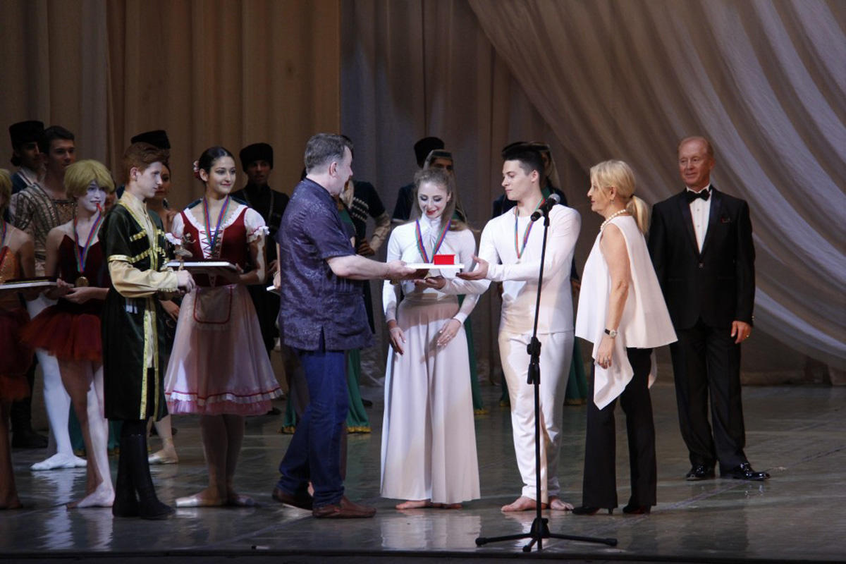 Они стали обладателями гран-при! Блистательный успех российских артистов в Баку (ФОТО)