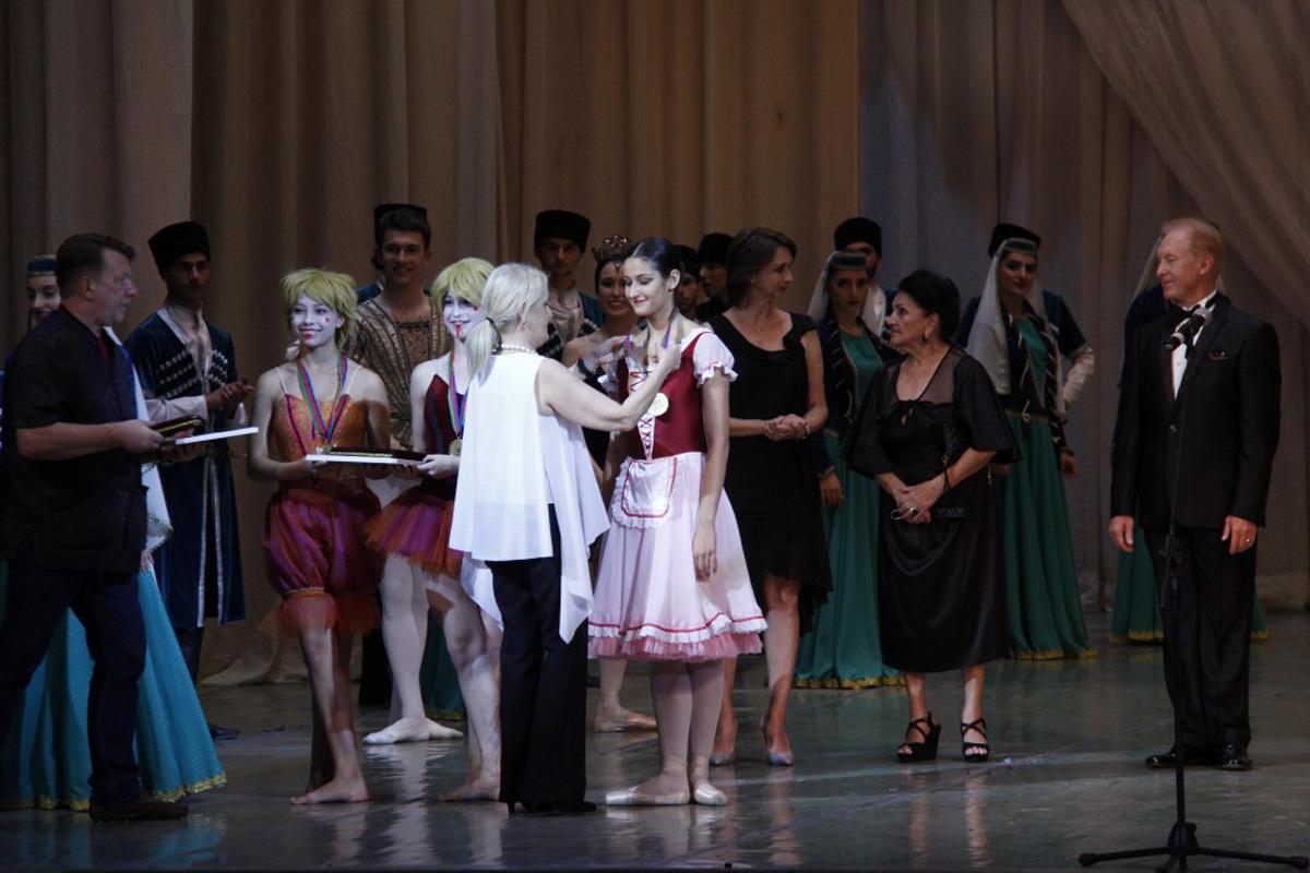 Они стали обладателями гран-при! Блистательный успех российских артистов в Баку (ФОТО)