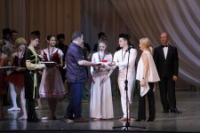 Они стали обладателями гран-при! Блистательный успех российских артистов в Баку (ФОТО)