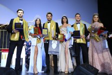 Определены победители конкурса красоты Miss & Mister Grand Azerbaijan 2018 (ФОТО)