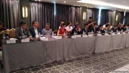 Рамин Гулузаде: В Азербайджане будет разработана нацстратегия по развитию e- коммерции (ФОТО)