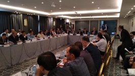 Рамин Гулузаде: В Азербайджане будет разработана нацстратегия по развитию e- коммерции (ФОТО)