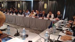 Рамин Гулузаде: В Азербайджане будет разработана нацстратегия по развитию e- коммерции (ФОТО)