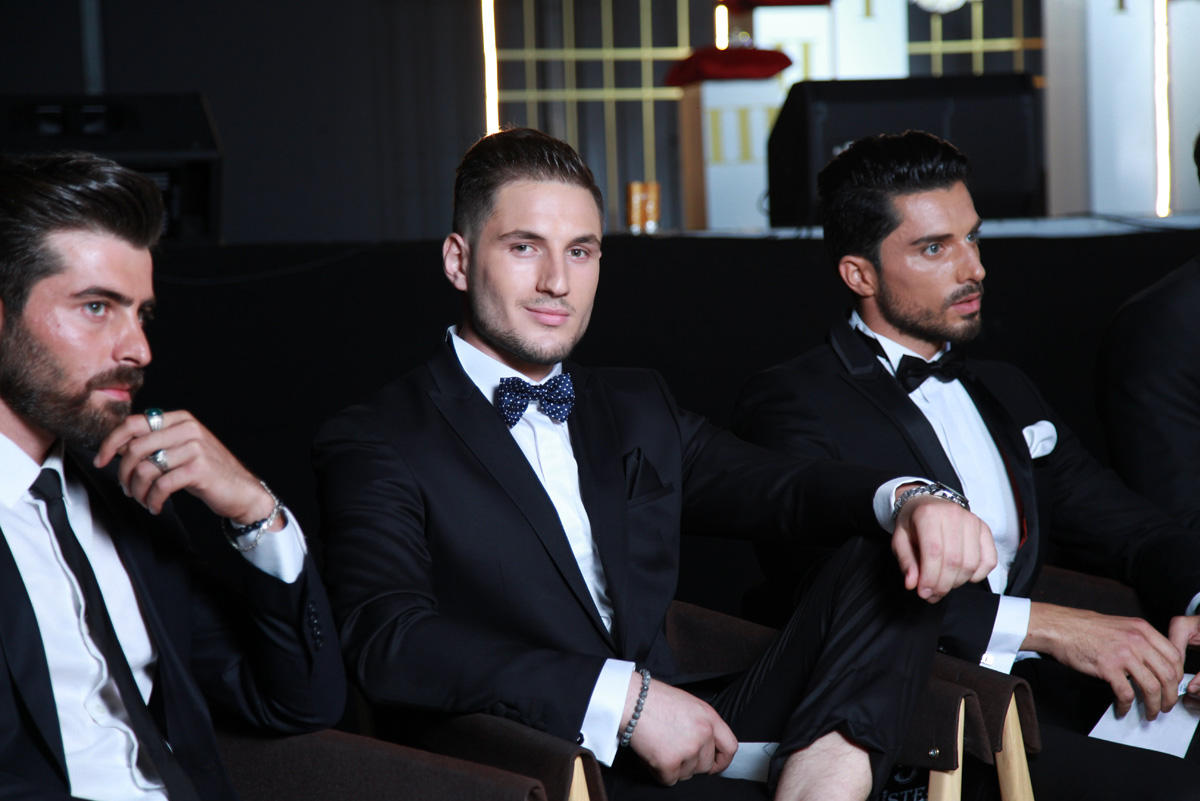 Определены победители конкурса красоты Miss & Mister Grand Azerbaijan 2018 (ФОТО)