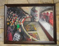 Как говорят глаза... показали в Баку (ФОТО)