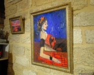 Как говорят глаза... показали в Баку (ФОТО)