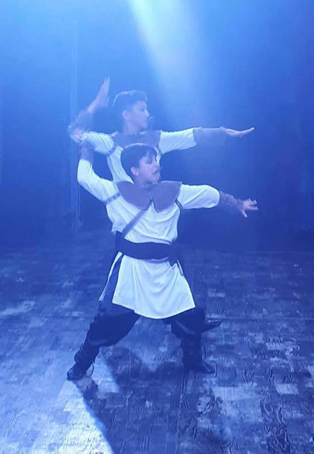 В Грузии взошла золотая звезда азербайджанцев (ФОТО)