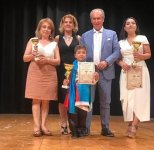 Азербайджанцы завоевали в Италии Кубок Fatti vedere in tutto il mondo (ФОТО)