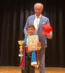 Азербайджанцы завоевали в Италии Кубок Fatti vedere in tutto il mondo (ФОТО)