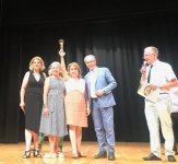 Азербайджанцы завоевали в Италии Кубок Fatti vedere in tutto il mondo (ФОТО)