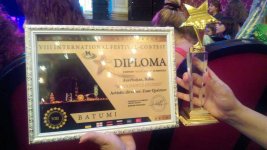 В Грузии взошла золотая звезда азербайджанцев (ФОТО)