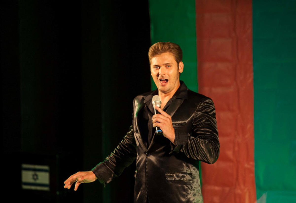 В Израиле состоялся концерт, посвященный Муслиму Магомаеву (ФОТО)