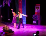 В Израиле состоялся концерт, посвященный Муслиму Магомаеву (ФОТО)