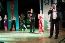 В Израиле состоялся концерт, посвященный Муслиму Магомаеву (ФОТО)