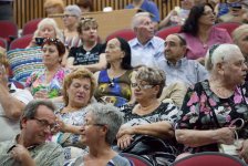 В Израиле состоялся концерт, посвященный Муслиму Магомаеву (ФОТО)