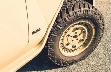 По дизайну уроженца Гянджи американцы выпустили военную версию внедорожника Tank (ФОТО)