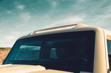 По дизайну уроженца Гянджи американцы выпустили военную версию внедорожника Tank (ФОТО)