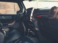 По дизайну уроженца Гянджи американцы выпустили военную версию внедорожника Tank (ФОТО)