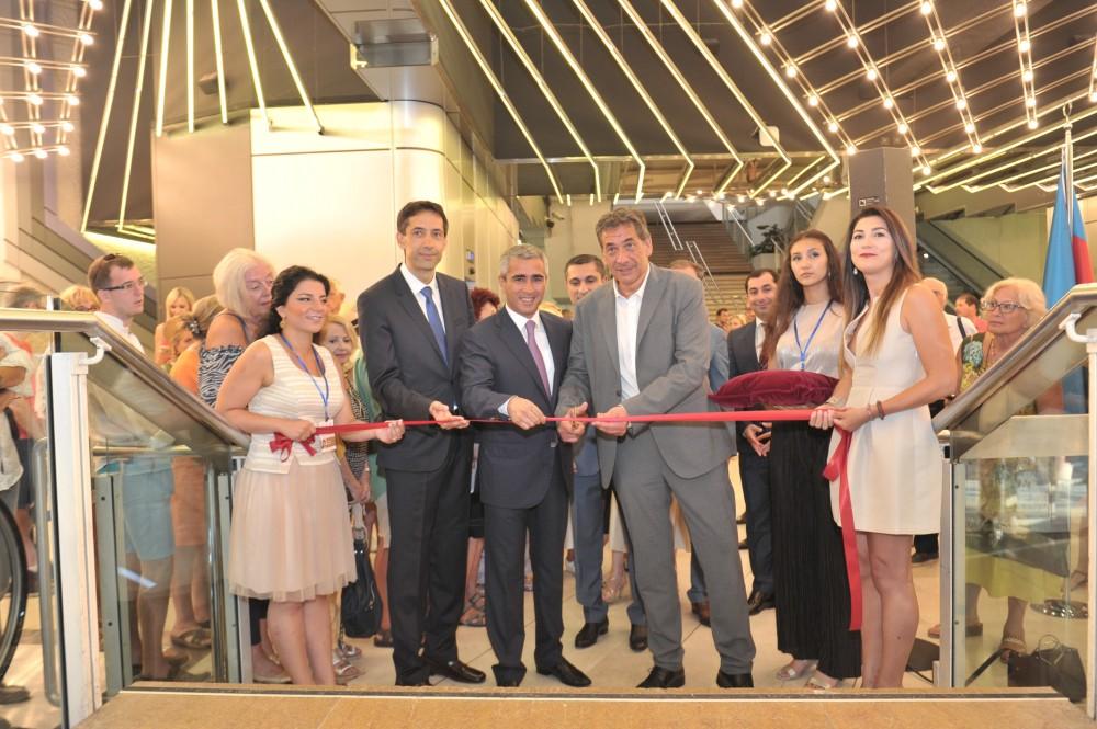 При организации Фонда Гейдара Алиева в Каннах начались Дни азербайджанской культуры (ФОТО)