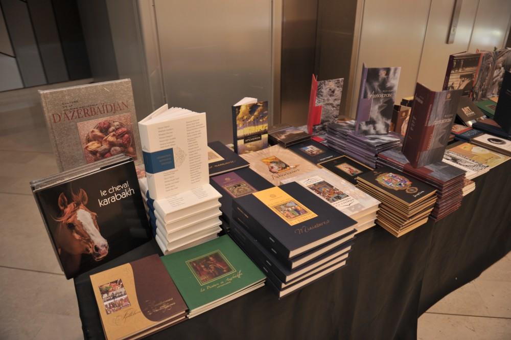 При организации Фонда Гейдара Алиева в Каннах начались Дни азербайджанской культуры (ФОТО)