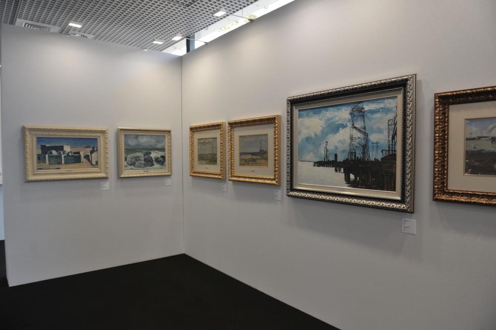 При организации Фонда Гейдара Алиева в Каннах начались Дни азербайджанской культуры (ФОТО)