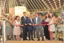 При организации Фонда Гейдара Алиева в Каннах начались Дни азербайджанской культуры (ФОТО)