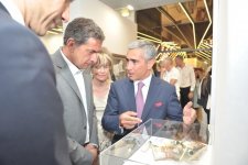 При организации Фонда Гейдара Алиева в Каннах начались Дни азербайджанской культуры (ФОТО)