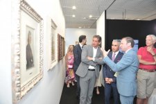 При организации Фонда Гейдара Алиева в Каннах начались Дни азербайджанской культуры (ФОТО)