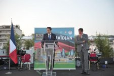 При организации Фонда Гейдара Алиева в Каннах начались Дни азербайджанской культуры (ФОТО)