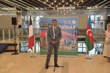 При организации Фонда Гейдара Алиева в Каннах начались Дни азербайджанской культуры (ФОТО)