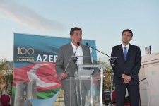 При организации Фонда Гейдара Алиева в Каннах начались Дни азербайджанской культуры (ФОТО)