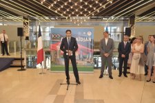 При организации Фонда Гейдара Алиева в Каннах начались Дни азербайджанской культуры (ФОТО)