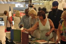 При организации Фонда Гейдара Алиева в Каннах начались Дни азербайджанской культуры (ФОТО)