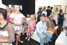 При организации Фонда Гейдара Алиева в Каннах начались Дни азербайджанской культуры (ФОТО)