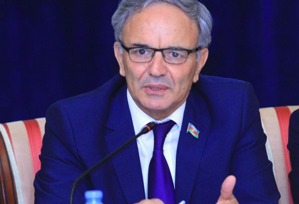 Выборы имеют исключительное значение в контексте глобальных измененй - Афлатун Амашов