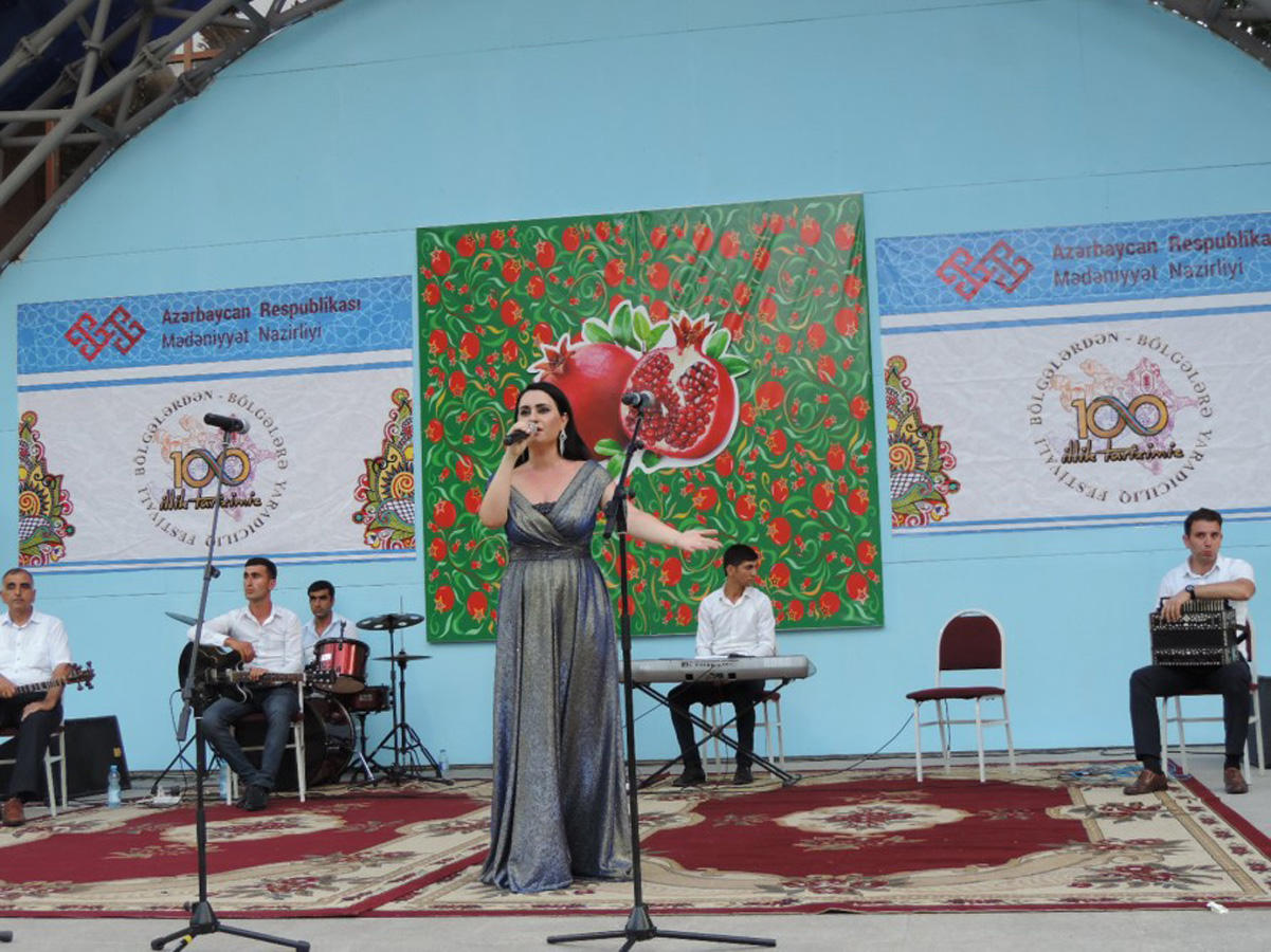 Путешествие в гранатовую столицу Азербайджана (ФОТО)