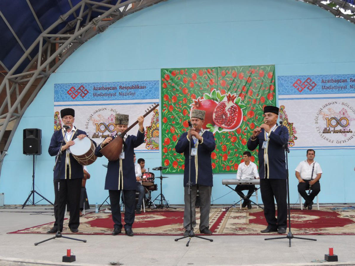 Путешествие в гранатовую столицу Азербайджана (ФОТО)