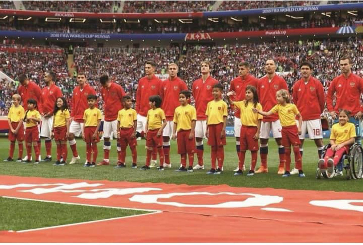 Самые яркие моменты азербайджанцев на чемпионате мира по футболу в России (ВИДЕО, ФОТО)