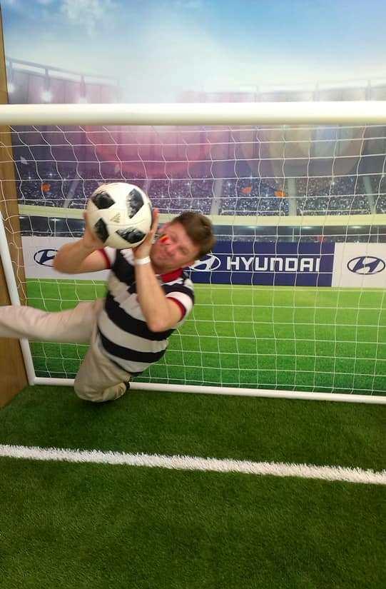 Самые яркие моменты азербайджанцев на чемпионате мира по футболу в России (ВИДЕО, ФОТО)