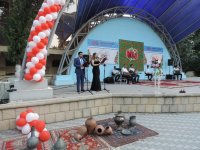 Путешествие в гранатовую столицу Азербайджана (ФОТО)