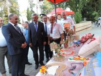 Путешествие в гранатовую столицу Азербайджана (ФОТО)